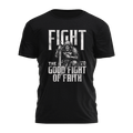 Fight the Good Fight Tee - 4813