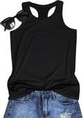 Tank Tops for Women Racerback Summer Sleeveless Casual Graphic Basic Top Shirts 2026