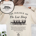 He Left the Ninety Nine To Rescue Me, 99 Sheep, Sweatshirt