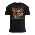 We the People - Vintage Eagle Tee - 4791