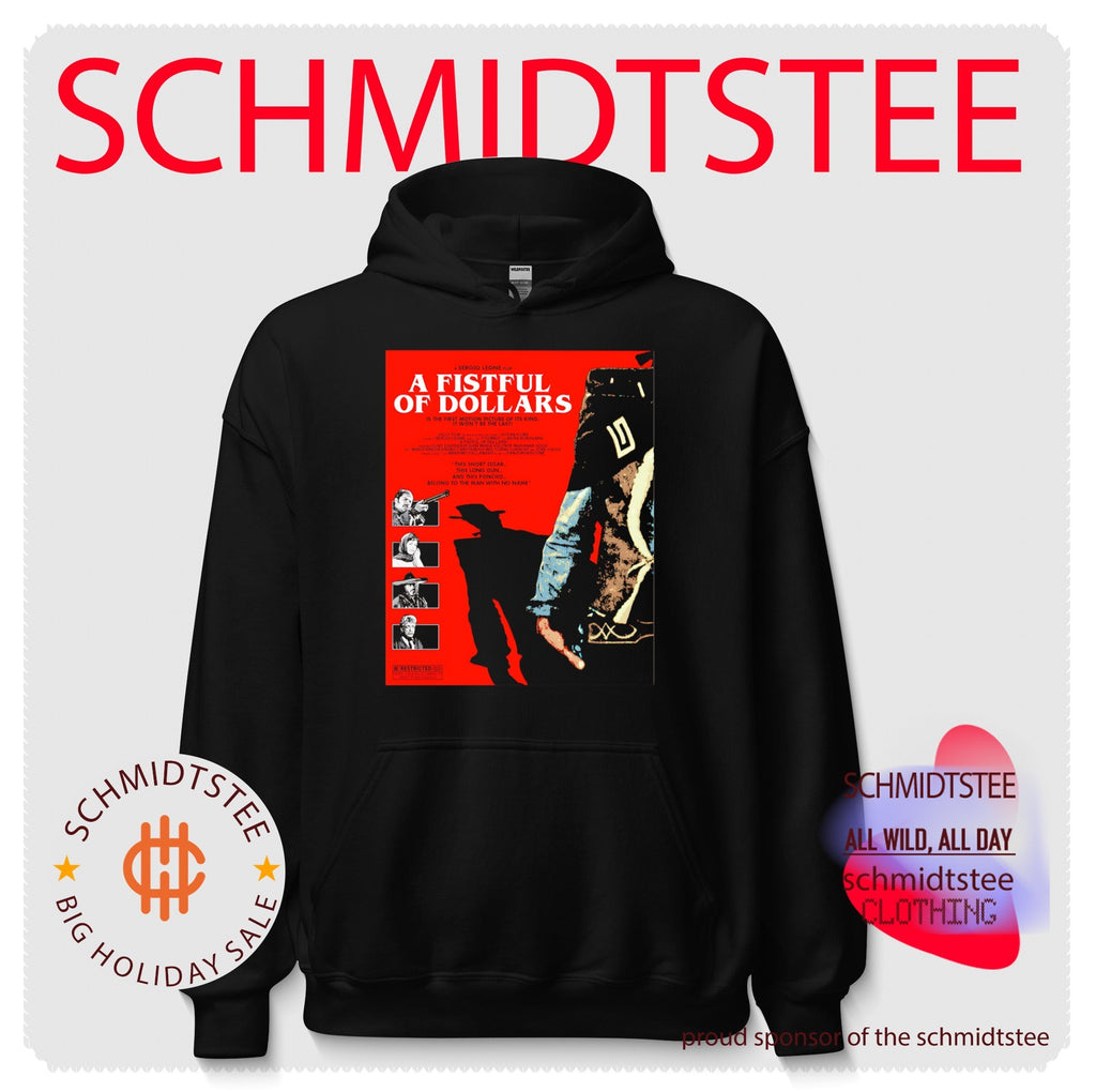 A Fistful of Dollars Clint Eastwood Sergio Leone Movie Poster shirt