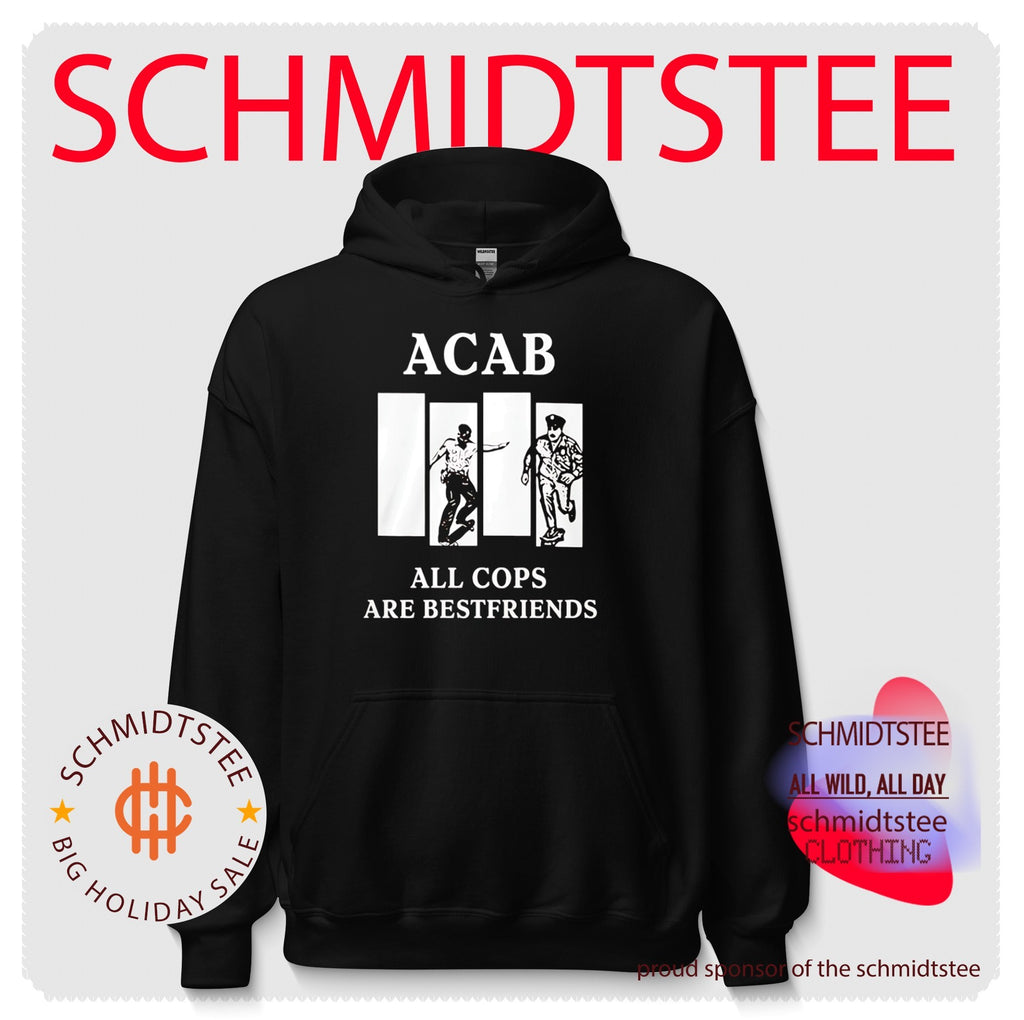 Acab All Cops Are Bestfriends Shirt