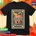 Alabama Shakes April 24 2026 Synovus Bank Amphitheater At Chastain Park Atlanta GA Poster Shirt