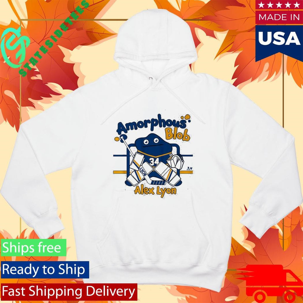 Alex Lyon Amorphous Blob Shirt