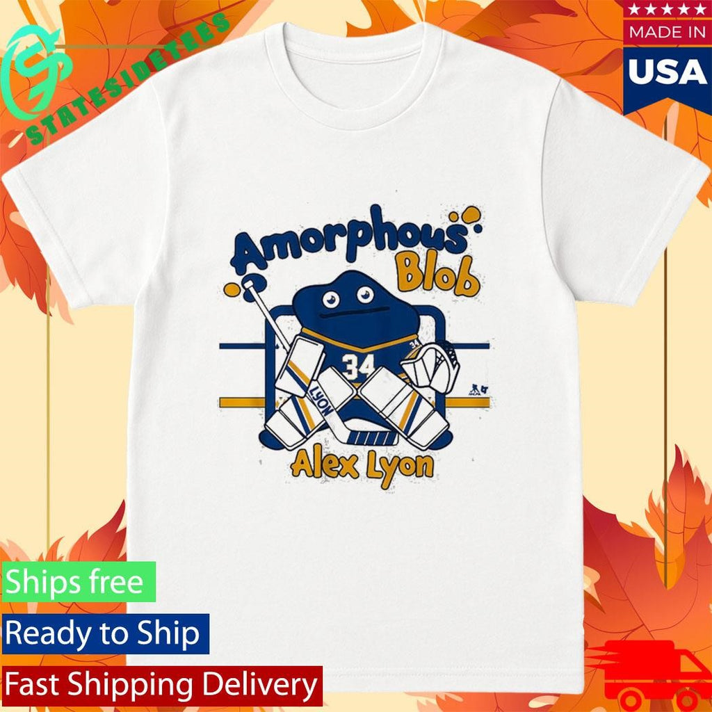 Alex Lyon Amorphous Blob Shirt