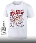 All Star Breakfast Phila Penna Taco heart 2026 MLB All-Star Game shirt