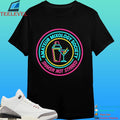 Amateur Mixology Society Shaken Not Stirred Logo Shirt