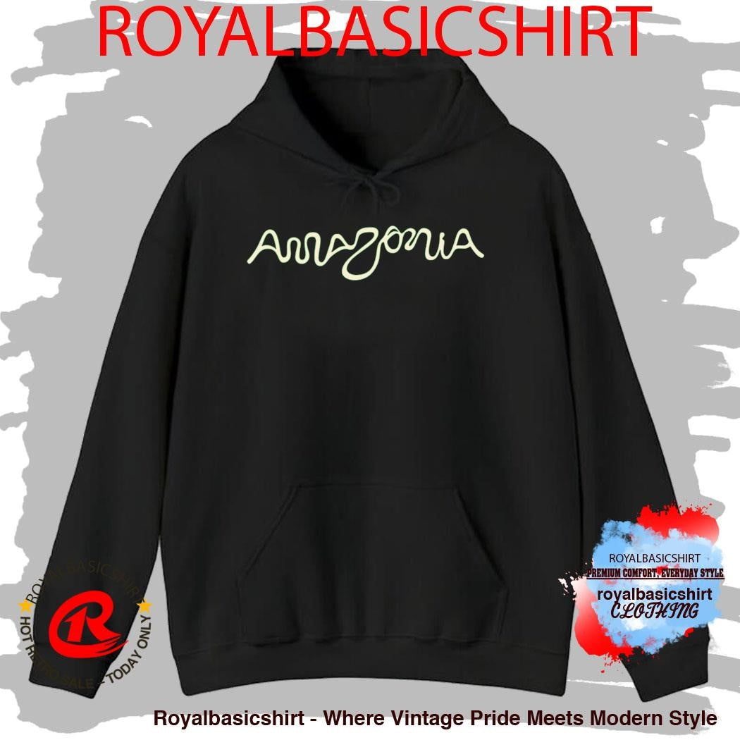 Amazonia new logo 2026 Shirt