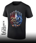 America 250 Fighter Jet Patriotic USA 250th Anniversary 1776- 2026 shirt
