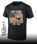America 250th Anniversary Semiquincentennial 1776-2026 shirt