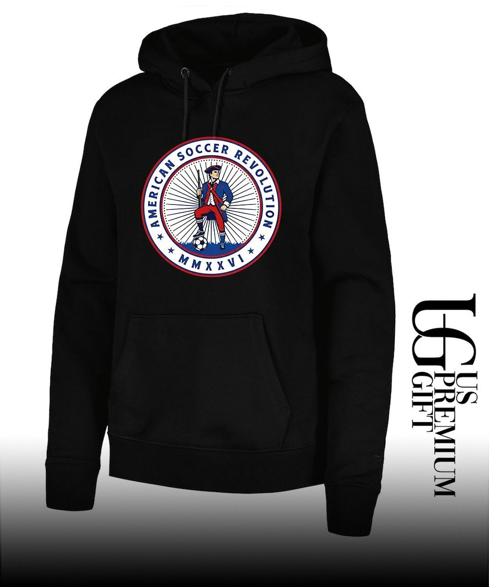 American Soccer Revolution M M X X V I Continental Soldier 2026 shirt