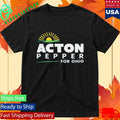 Amy Acton Pepper For Ohio Shirt