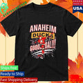 Anaheim Ducks Game Winning Goal Shirt