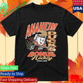 Anaheim Ducks Hockey Bonus Gustavo Jaimes Artwork Shirt