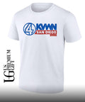 Anchorman KVWN Channel 4 News shirt