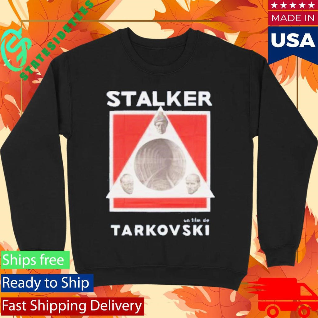 Andafter The Stalker Shirt