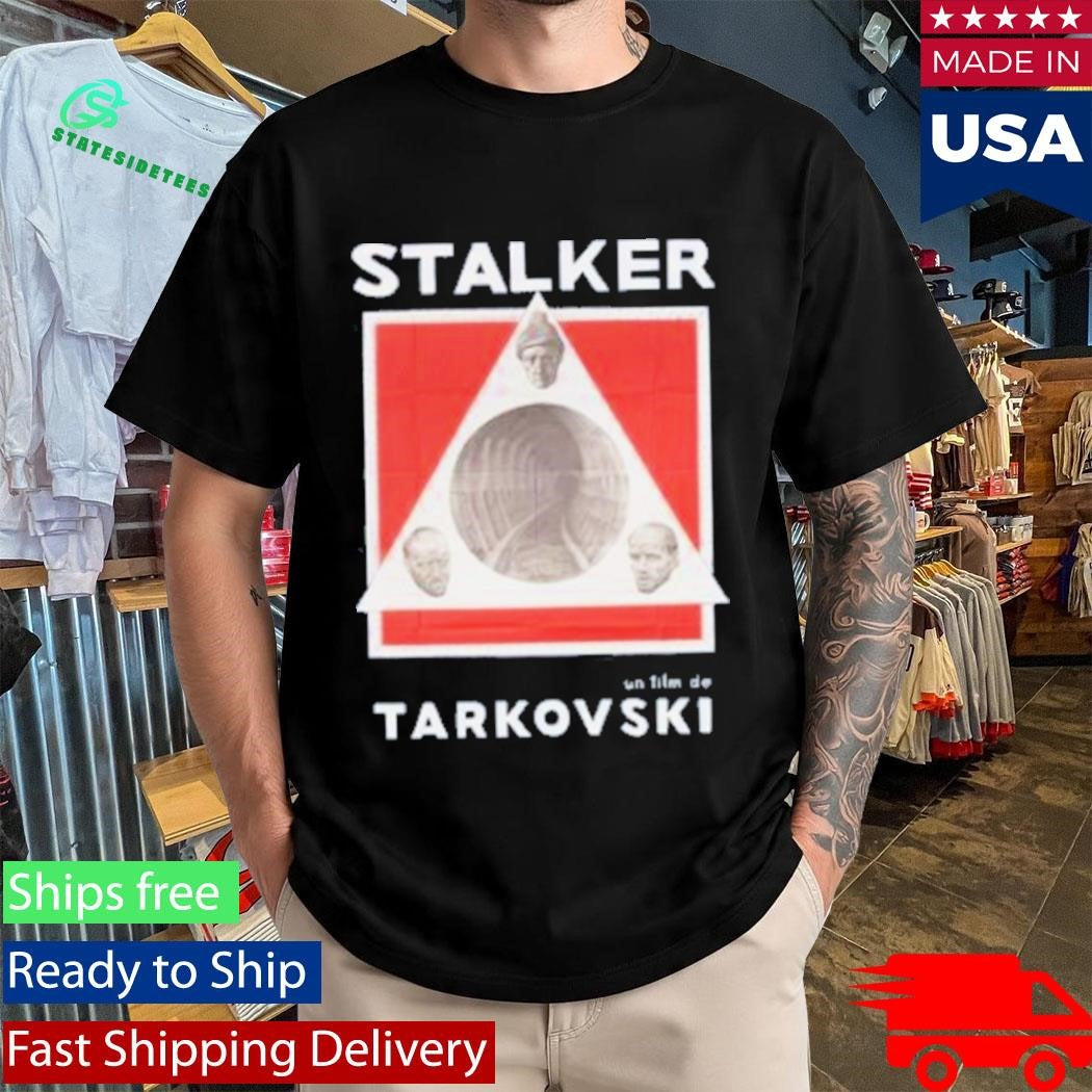 Andafter The Stalker Shirt