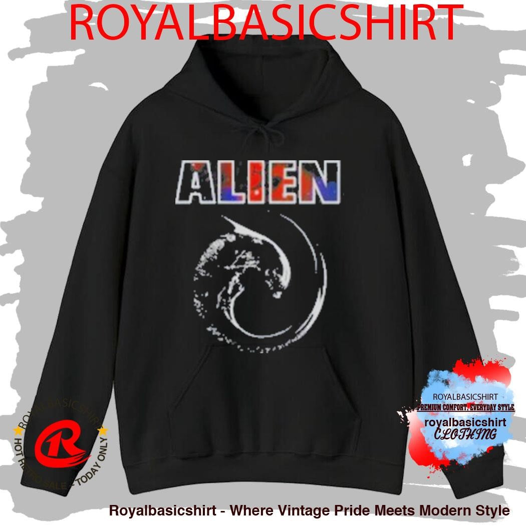Andafterthat The Alien Shirt