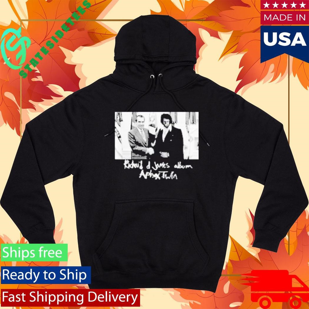 Andafterthat The Richard D. James Shirt