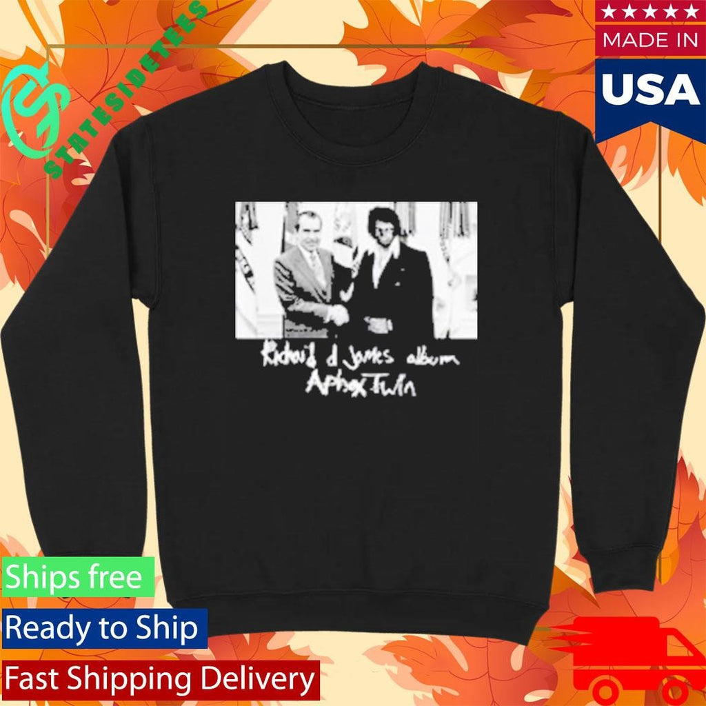Andafterthat The Richard D. James Shirt