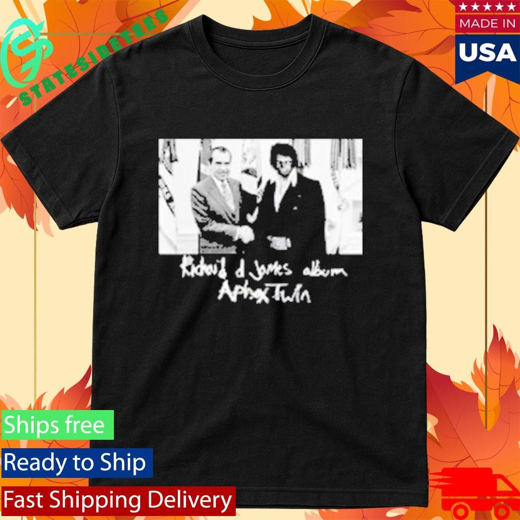 Andafterthat The Richard D. James Shirt