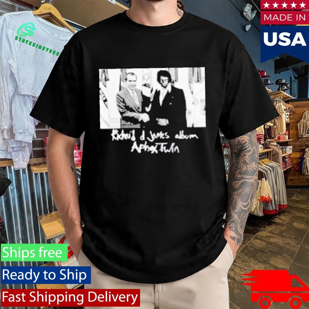 Andafterthat The Richard D. James Shirt