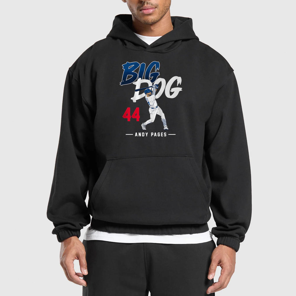 Andy Pages Big Dog Shirt