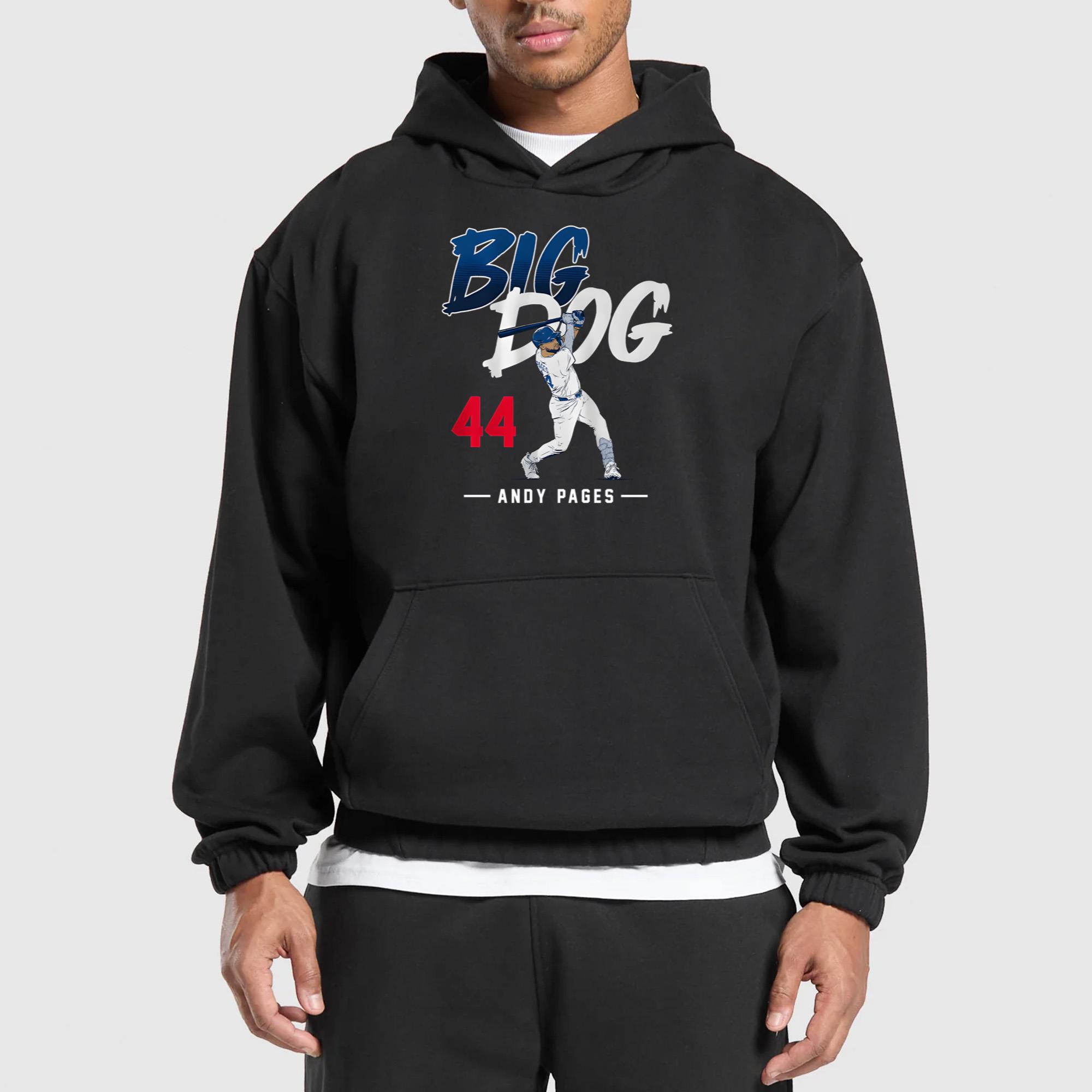 Andy Pages Big Dog Shirt
