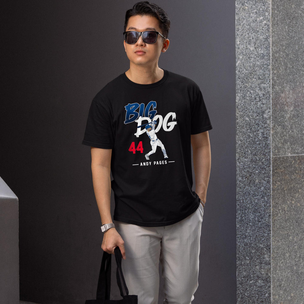 Andy Pages Big Dog Shirt