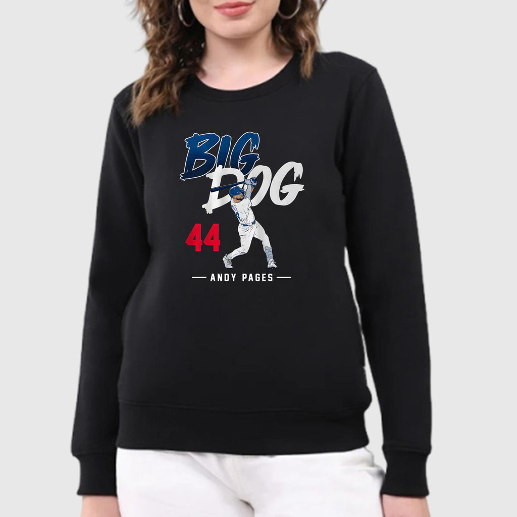 Andy Pages Big Dog Shirt