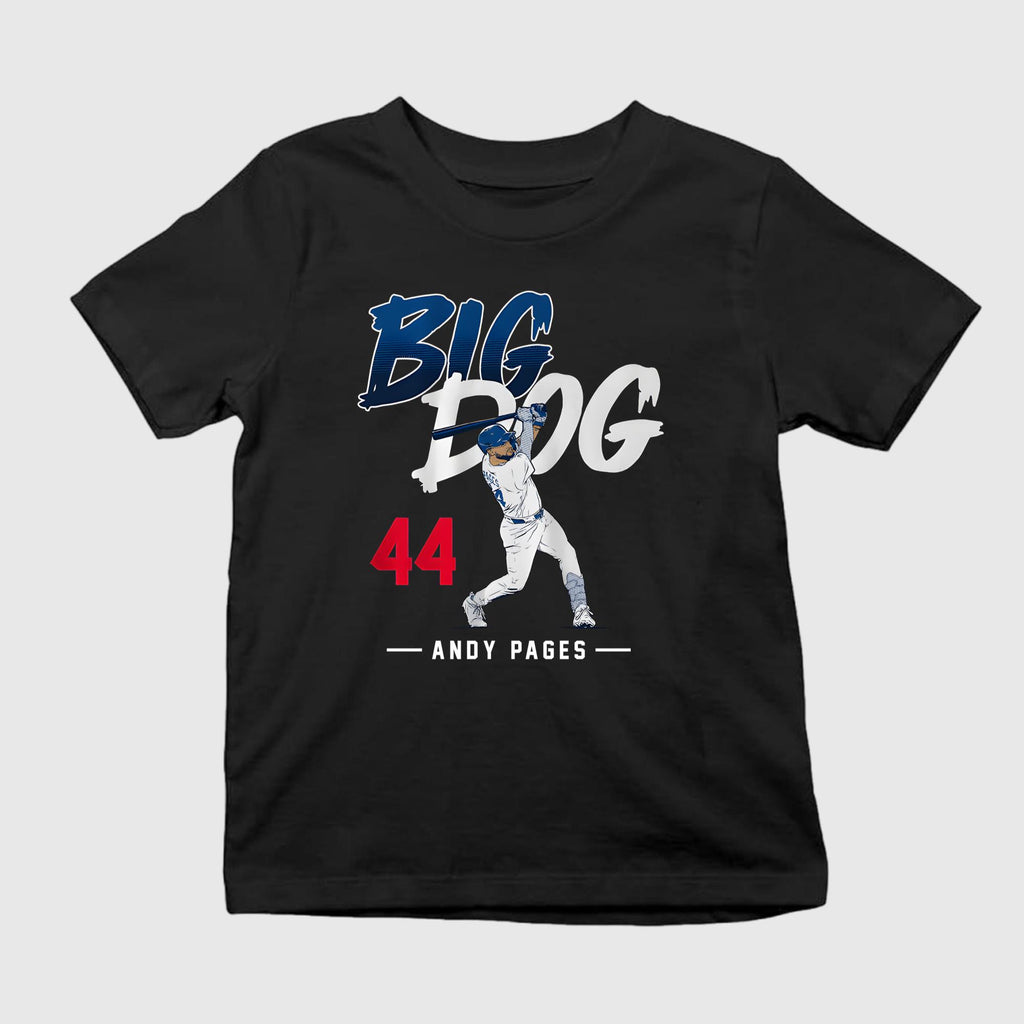 Andy Pages Big Dog Shirt