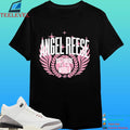Angel Reese Baltimore To The World Shirt