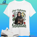 Anne Hathaway Actor Inshallah Shirt
