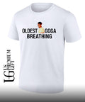 Ansem Oldest Ggga Breathing shirt