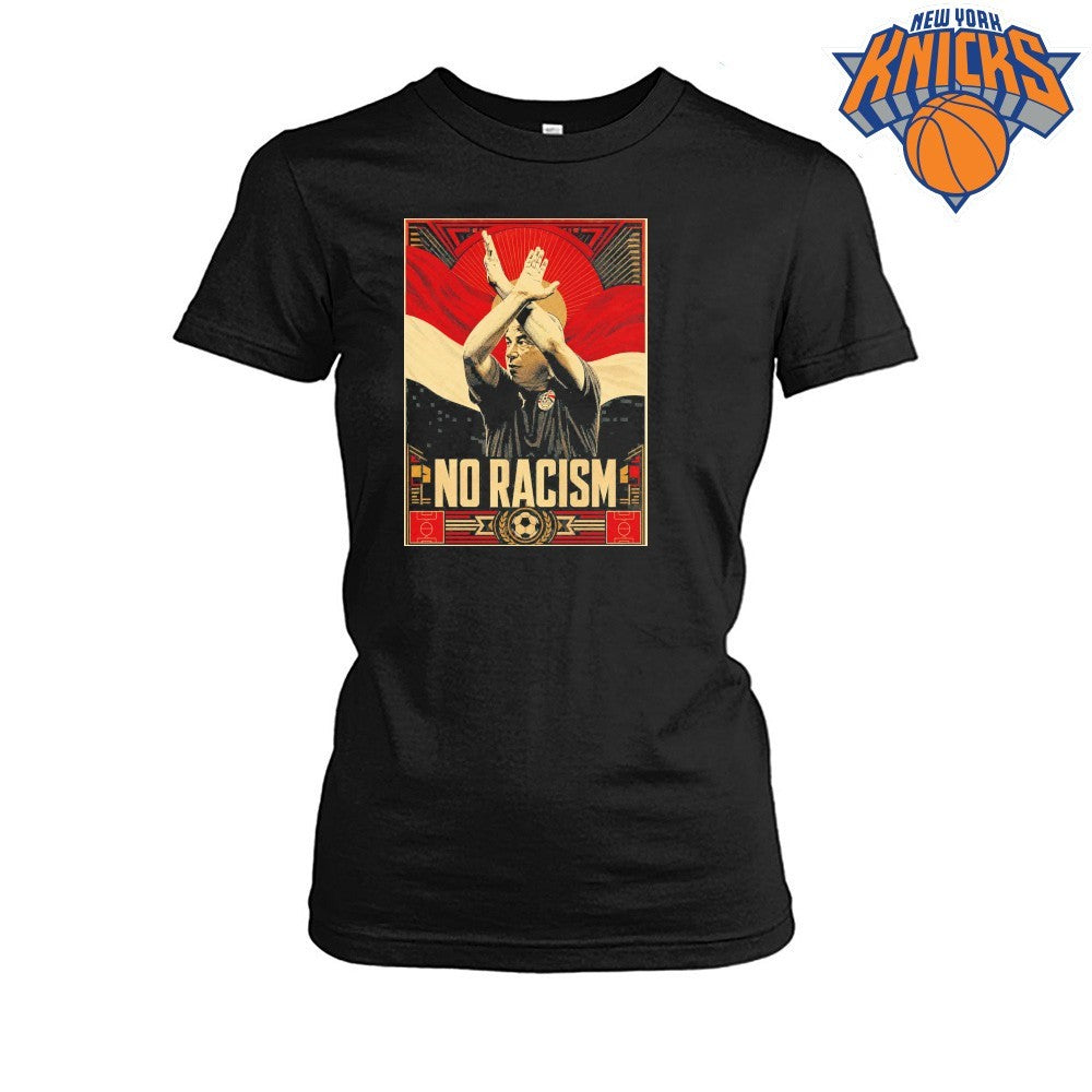 Anti Racism Social Justice Unity Football Poster Shirt
