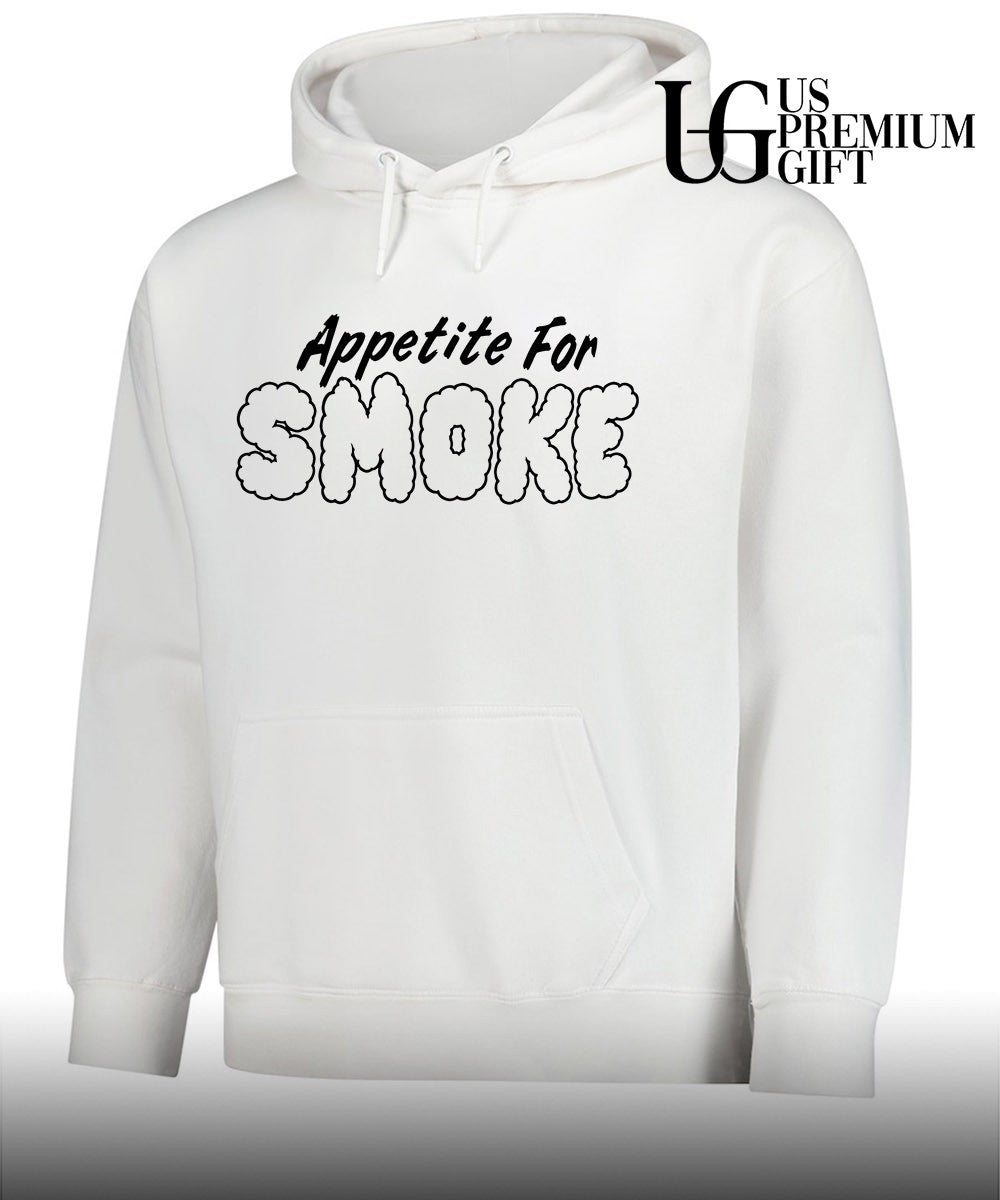 Appetite for smoke shirt