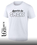 Appetite for smoke shirt