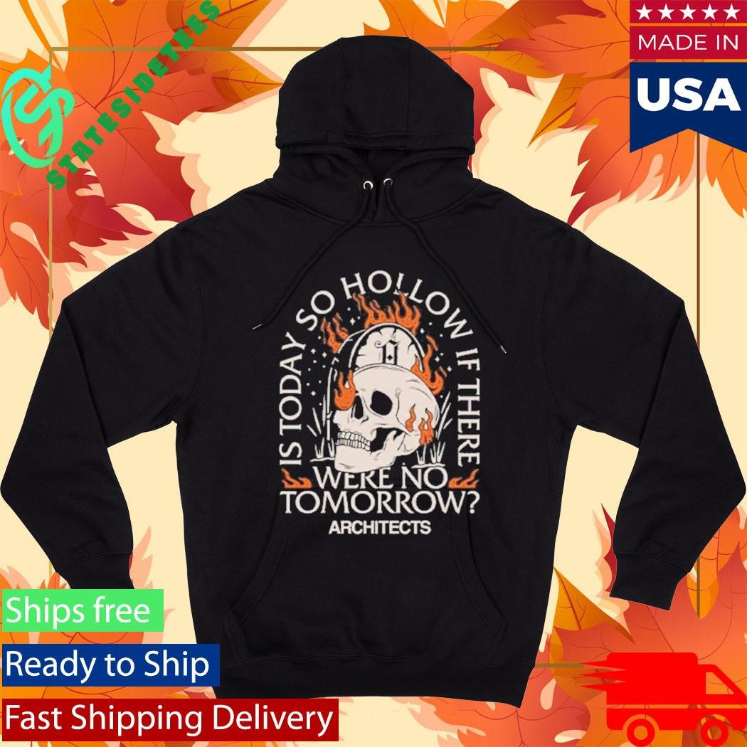 Architects Blackhole No Tomorrow T-Shirt