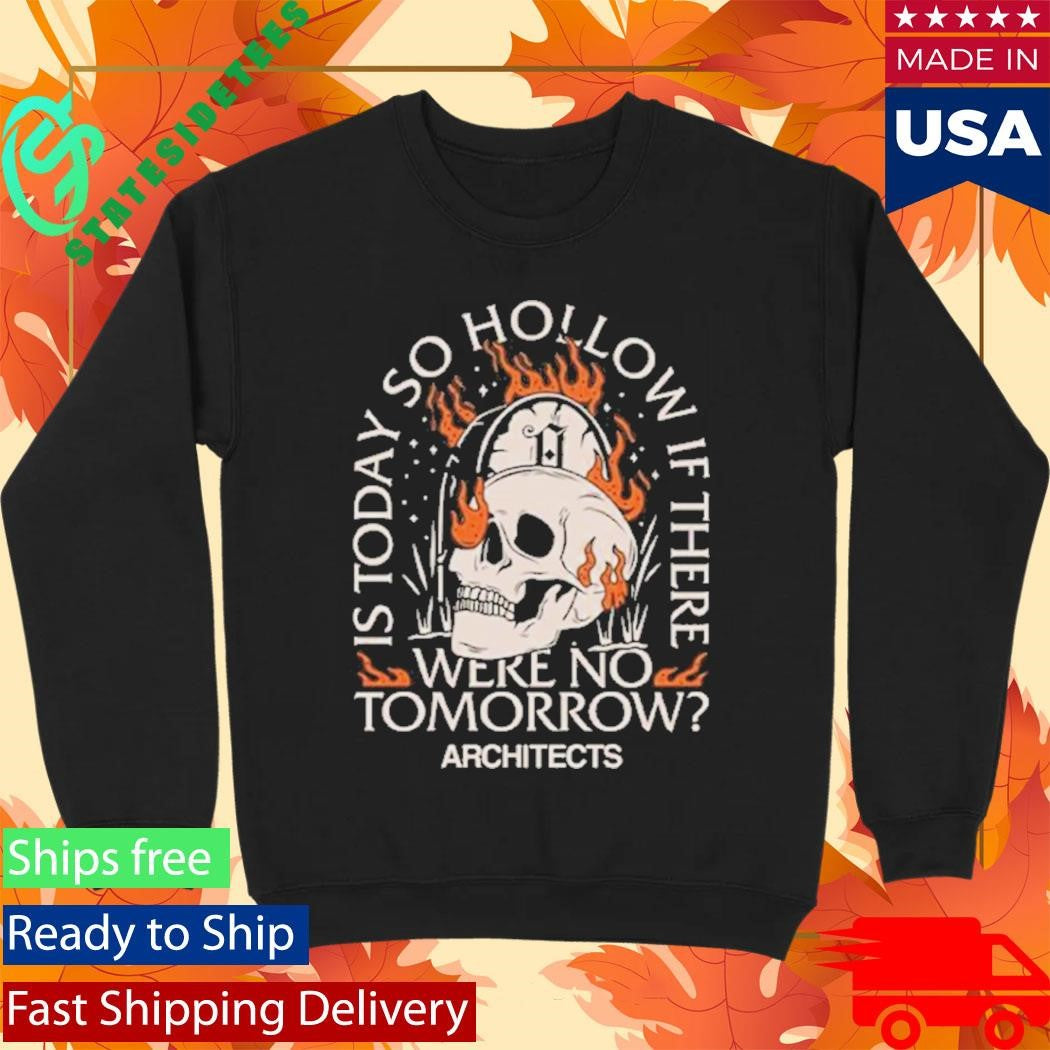 Architects Blackhole No Tomorrow T-Shirt