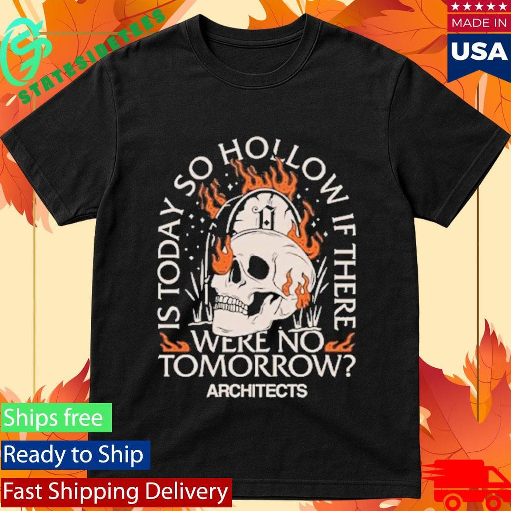 Architects Blackhole No Tomorrow T-Shirt