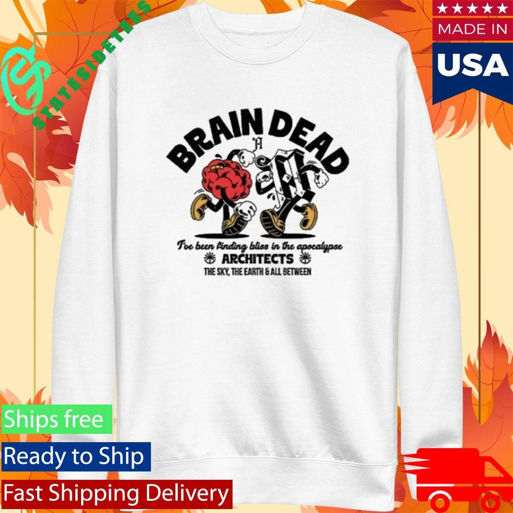 Architects Brain Dead Shirt