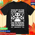 Architects Broken Mirror Heavens T-Shirt