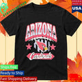 Arizona Cardinals Americana 2026 Shirt