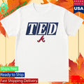 Atlanta Braves Memorial Ted Turner Shirt