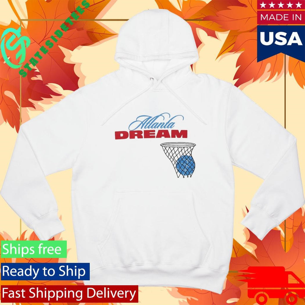 Atlanta Dream Logo Roots T-Shirt