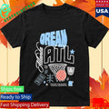 Atlanta Dream Wallpaper T-Shirt