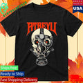 Atreyu Gas Mask Shirt