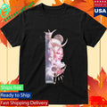 Aura Mayari Lunar Portrait T-Shirt