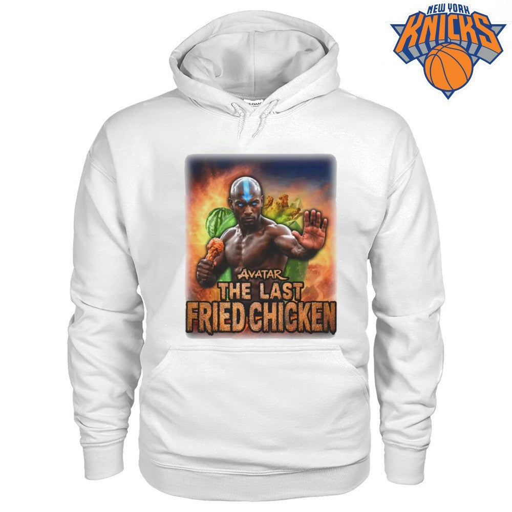 Avatar The Last Fried Chicken Parody Meme Shirt