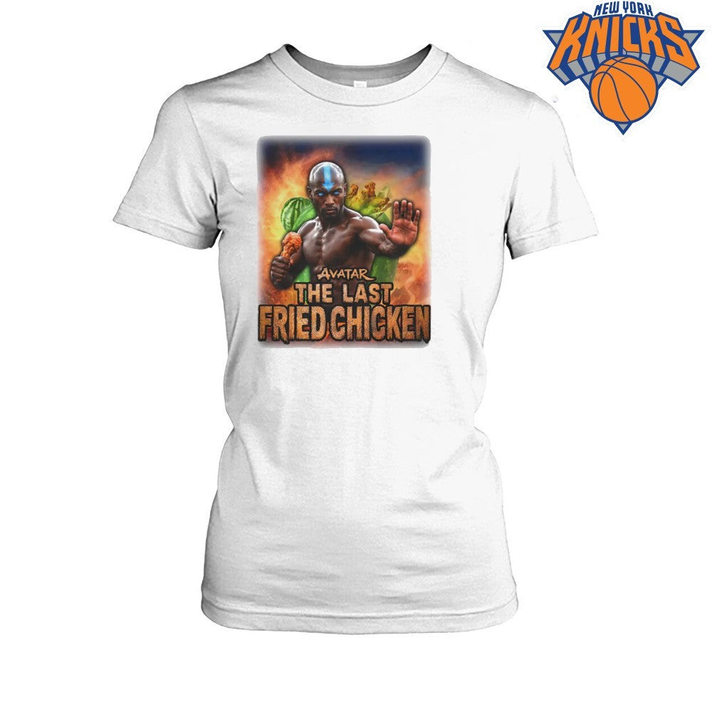 Avatar The Last Fried Chicken Parody Meme Shirt